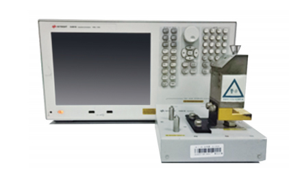 Dielectric constant tester